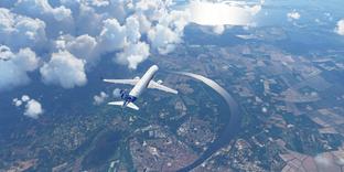 Microsoft Flight Simulator — 40 лет эволюции в одном ролике